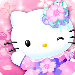 ハローキティワールド2 かわいいデコれるサンリオ箱庭ゲーム Mod Apk