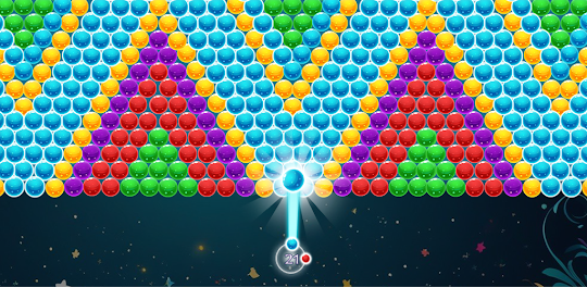 Bubble Game: Shoot Blast & Pop