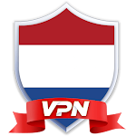 Cover Image of Tải xuống Netherlands VPN - Fast Secure 1.0 APK