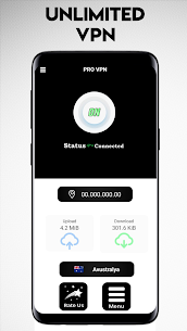 Pro VPN MOD APK 2.2.2 (Premium Unlocked) 2