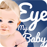 Eye My Baby - Baby Monitor App icon