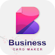 Business Card Maker: Visiting Card Maker, Template - Androidアプリ