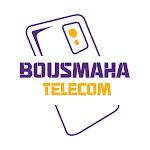 Cover Image of ดาวน์โหลด Bousmaha Telecom  APK