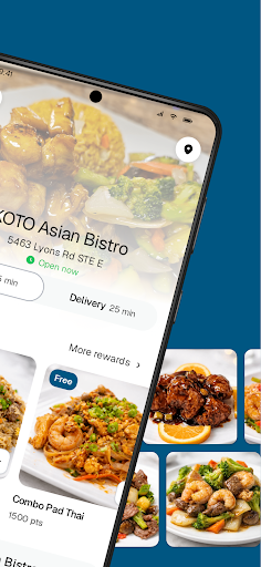 KOTO Asian Bistro screenshot 3