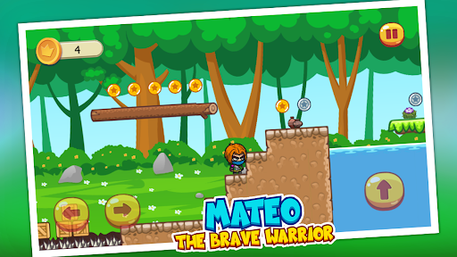 Mateo The Brave Warrior Screen 3