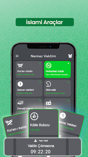 Namaz Vaktim: Ezan-Kuran-Dua Screen 3