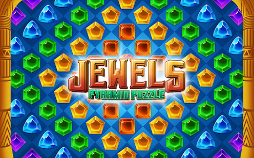 Jewels Pyramid Puzzle 1.0.8 APK screenshots 15