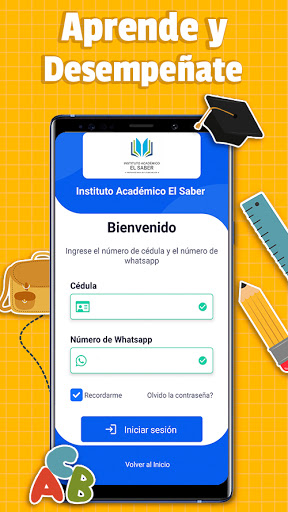 El saber Screen 2