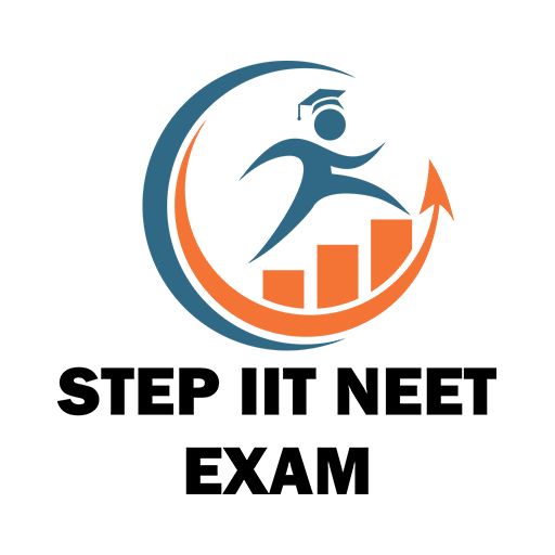 STEP IIT NEET EXAM logo