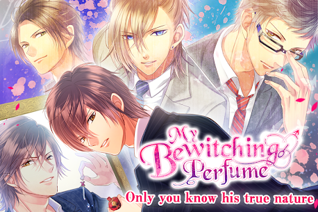 My Bewitching Perfume: Visual novel games English 11