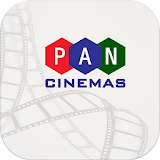 Pan Cinemas icon