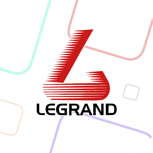 Mi App Legrand logo
