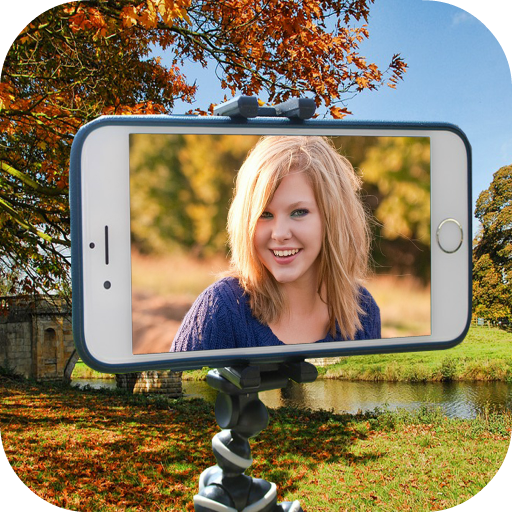 Smartphone Photo Frames  Icon