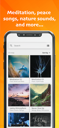 Buddha Mantra Meditation Music