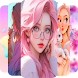 live girly wallpaper for girls - Androidアプリ