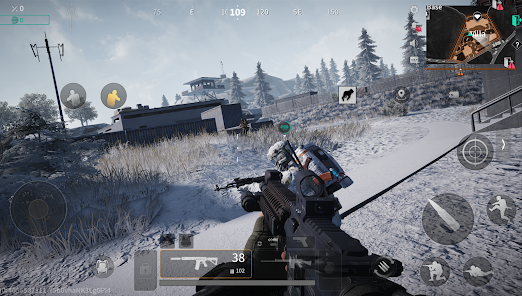 Screenshot 12 Lost Light - FPP Mode android