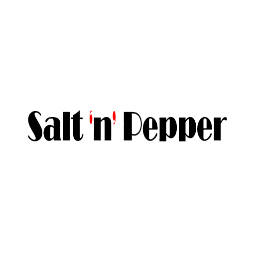 Salt n Pepper LS12 logo