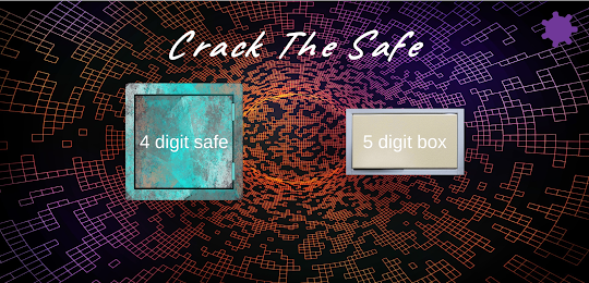 crack the safe
