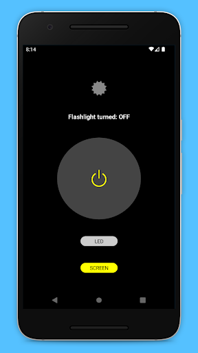 Flashlight | TorchiFy Screen 2