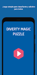 Diverty Magic Puzzle