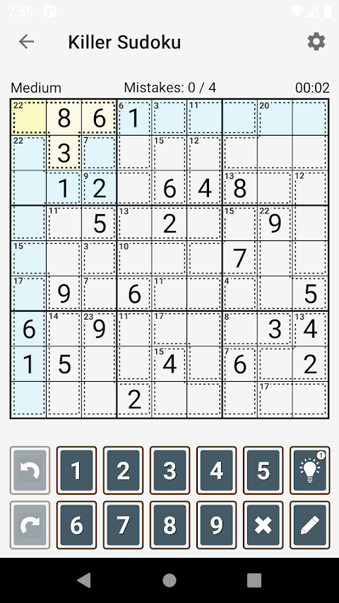 Pixel Sudokuのおすすめ画像2