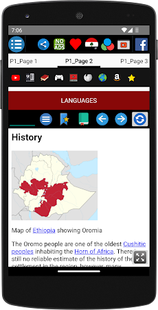 Oromia History-Seenaa Oromiyaaのおすすめ画像4