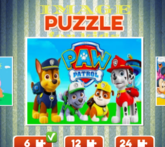 Puzzle for Kids