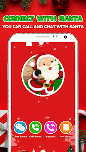 Message from Santa! Video Call