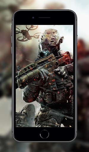 Duty in War Wallpapers 2019