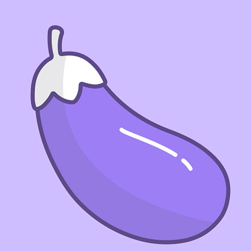 Eggplant - Purple icon pack 58 Icon
