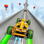 Cover Image of ดาวน์โหลด Formula Ramp Car Stunts 3D: Impossible Tracks 1.8 APK