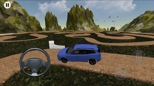 Extreme Off Road Driving 3D