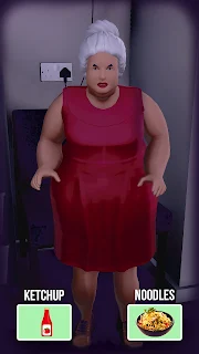 Evil Teacher 3D Prank Game