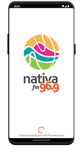 Nativa FM 96.9