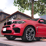 BMW X6 F16 SUV Simulator Roads