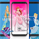 Princess Wallpaper HD 4K - Androidアプリ