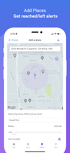 Family360 - GPS Live Locator Capture d'écran