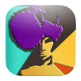 Natural Hair Styles Free App icon