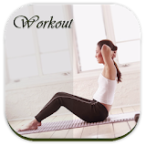 Belly Fat Burn Workout Guide icon