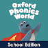 Oxford Phonics World: School1.8