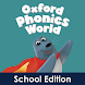 Oxford Phonics World: School - Androidアプリ
