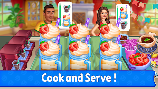 Cooking Star: American Dream