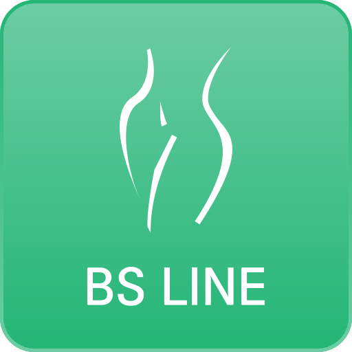 BS라인 지점앱 logo