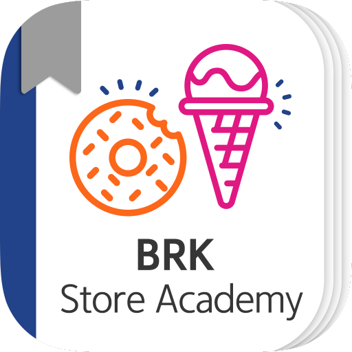 BRK Store Academy logo