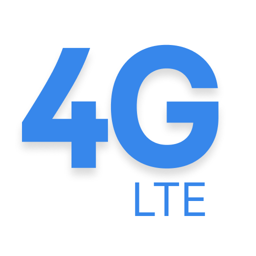 4G LTE only: Network Analyzer logo
