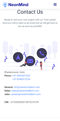 Neonmind Technology Screenshot 2 - AppWisp.com