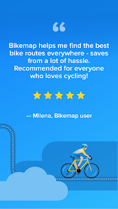 Bikemap MOD APK (Premium Unlocked) 7