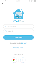 WashPlus