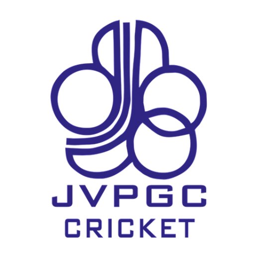 JVPGC Cricket logo