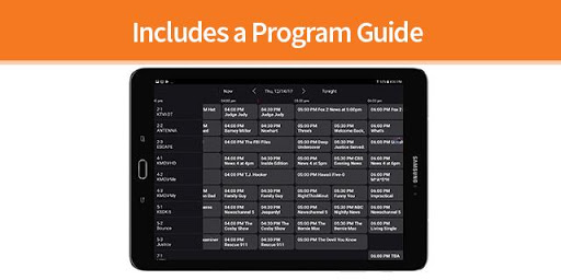 ClearStream TV WiFi Tuner Adap